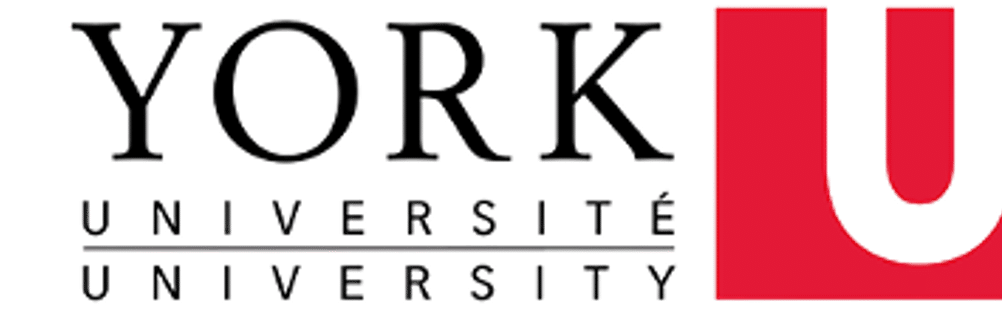 York University logo